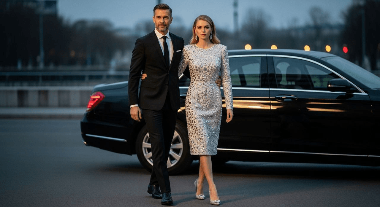 Luxury dating and rich men dating — high-value connections