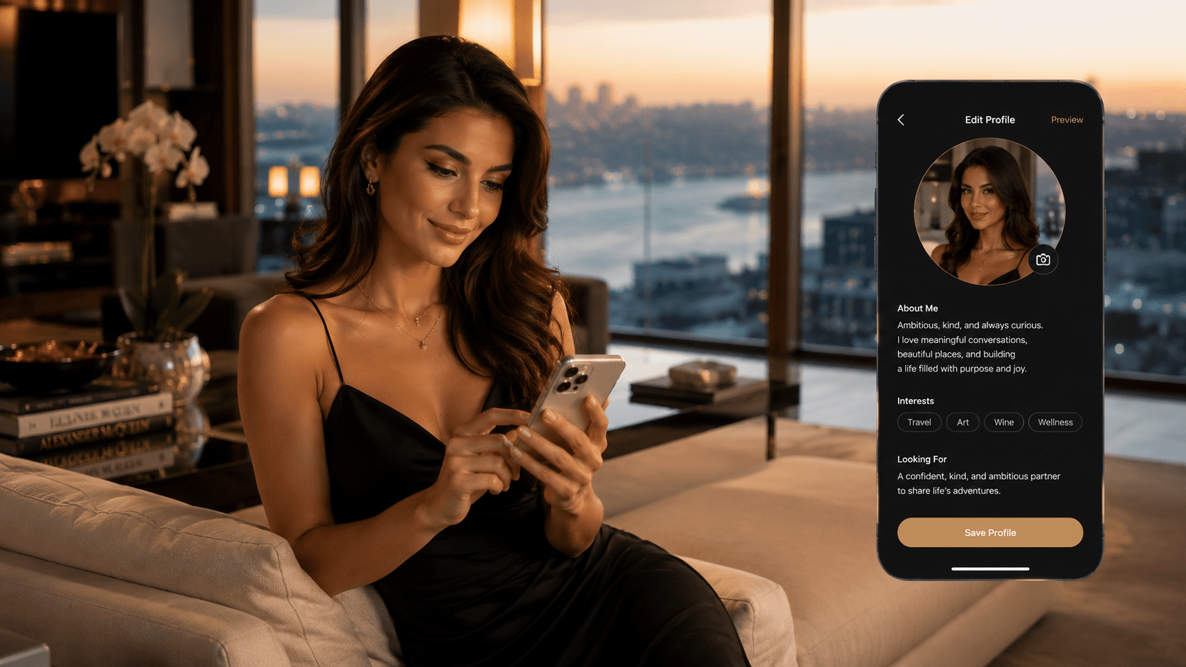 Premium sugar baby profile tips — how to stand out and attract meaningful connections
