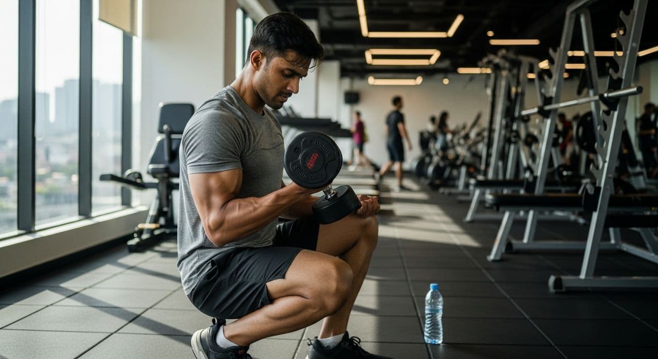 Choosing the right gym environment in Bangkok