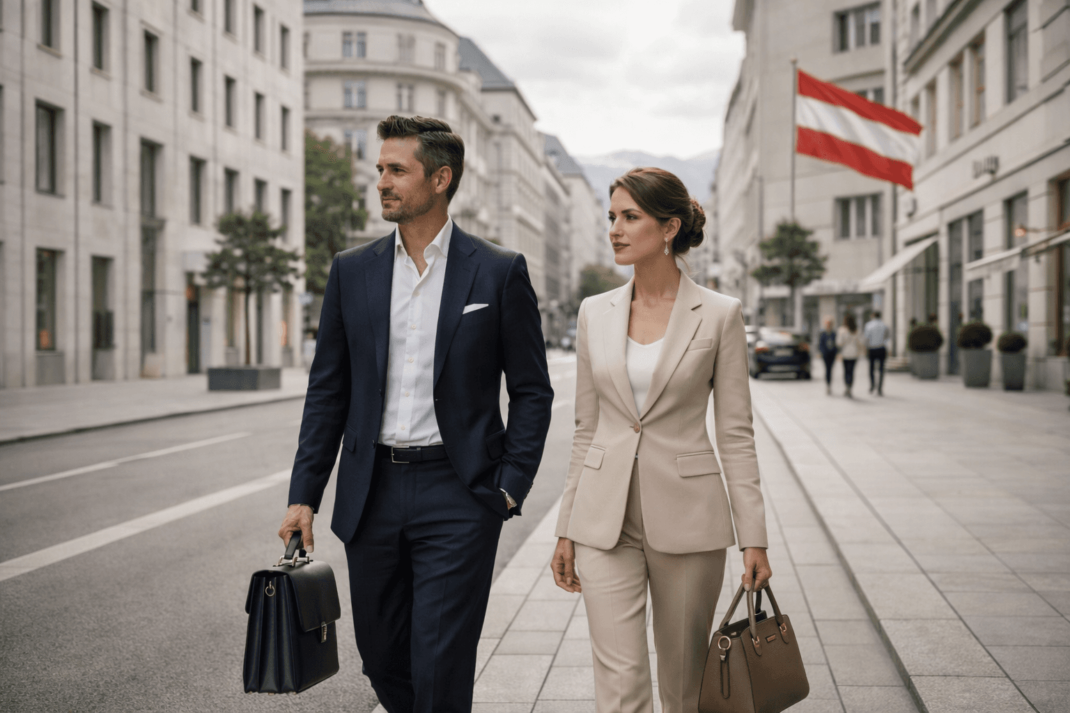 Refined sugar dating lifestyle in Austria — structure, discretion and genuine connections