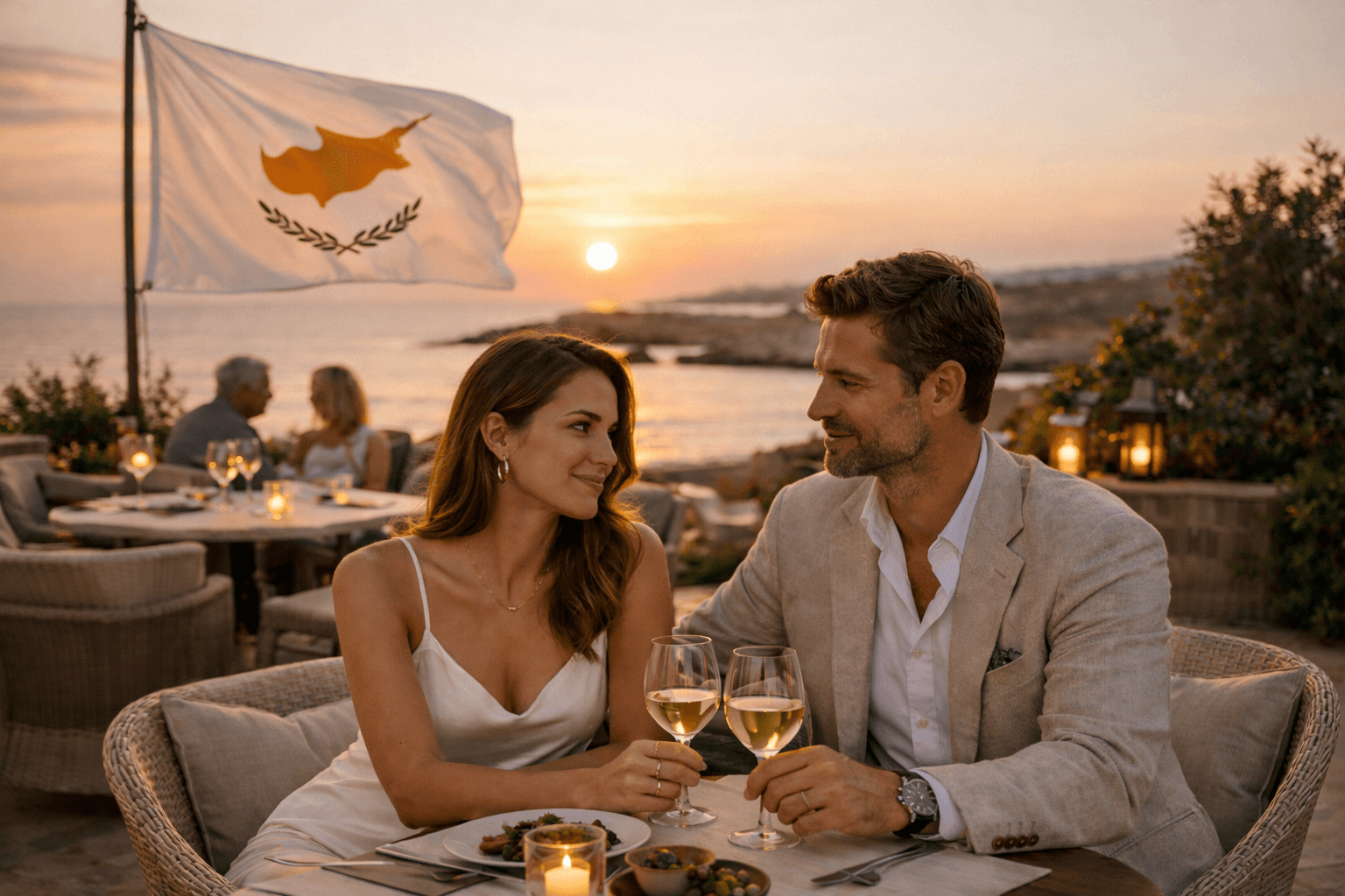Sugar Dating in Cyprus — Mediterranean lifestyle and premium connections