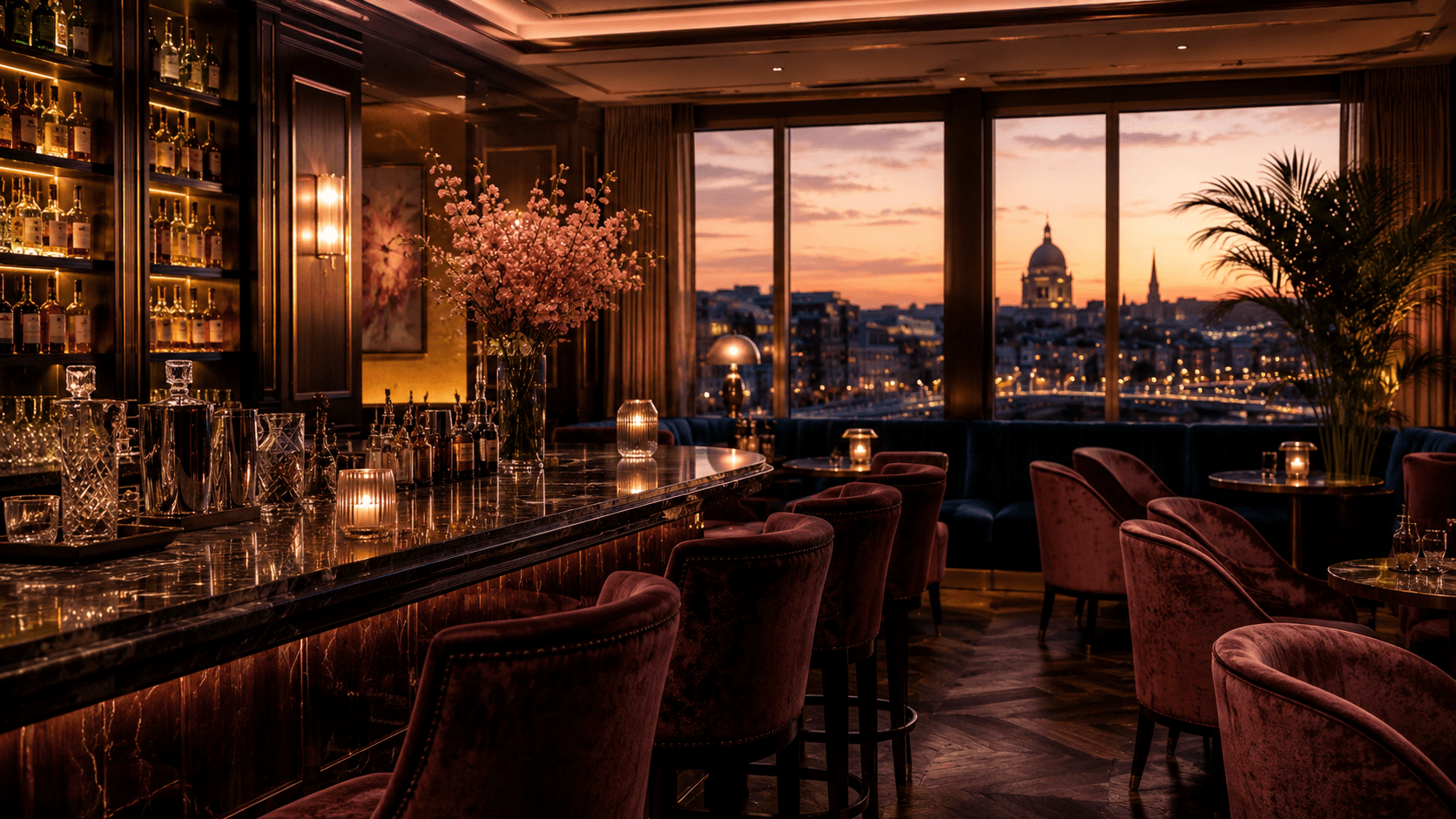 Luxury lifestyle and premium dating in Ireland — exclusive social venues