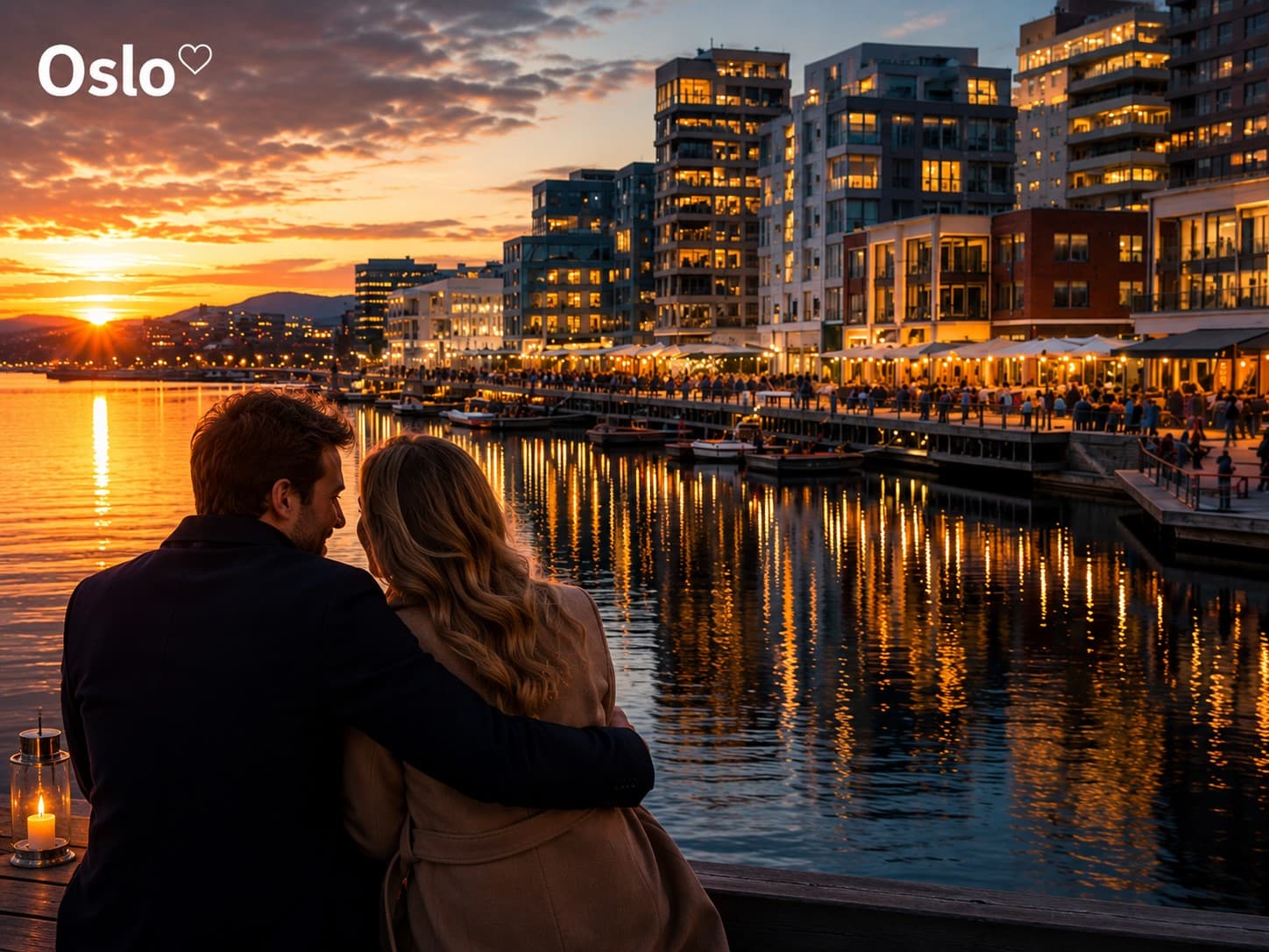 Sugar Dating in Oslo