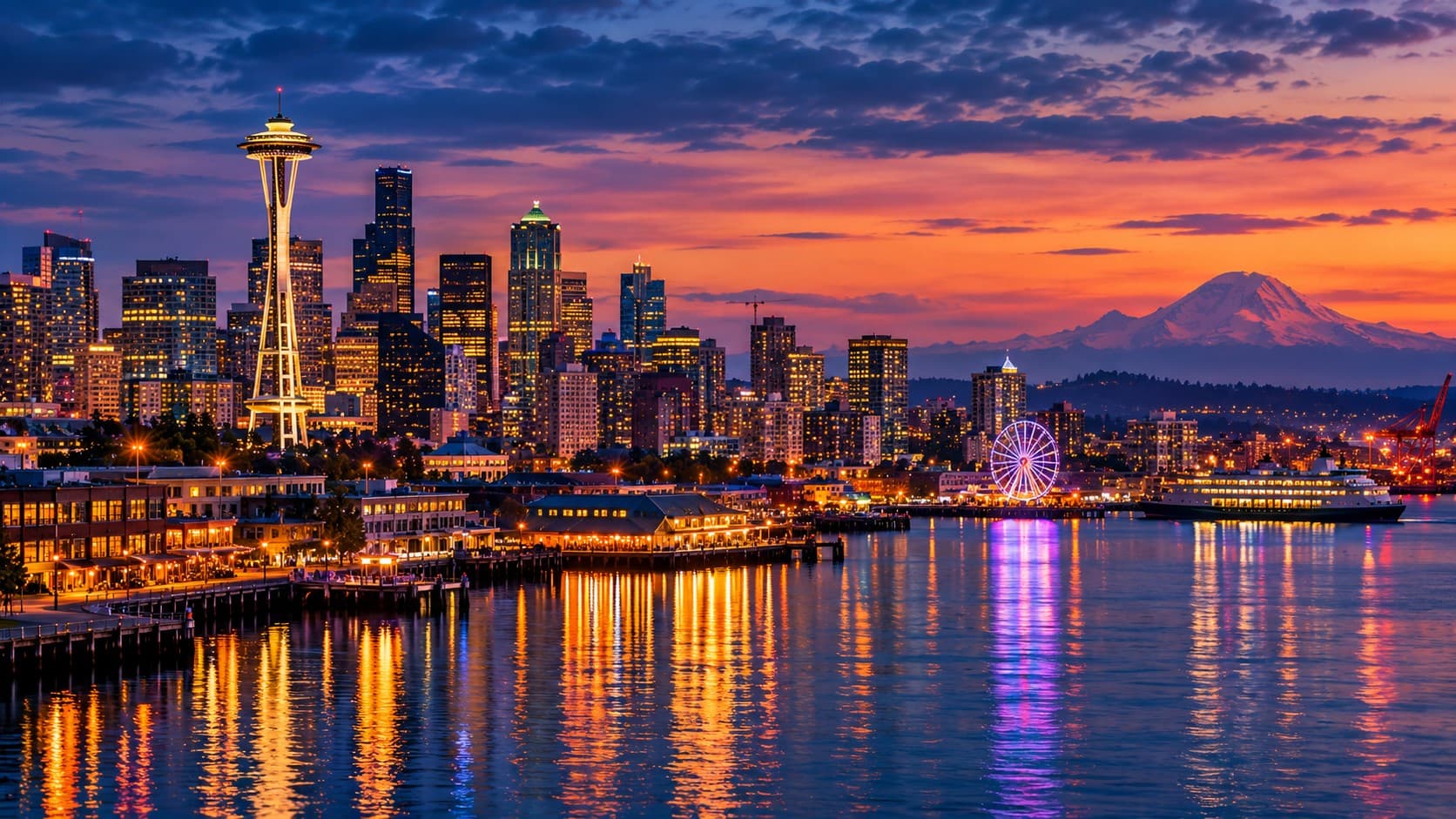 Sugar Dating in Seattle