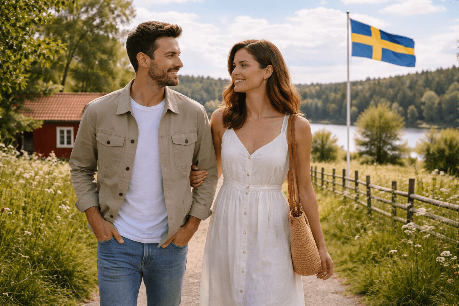 Sugar Dating in Sweden - High Quality Connections