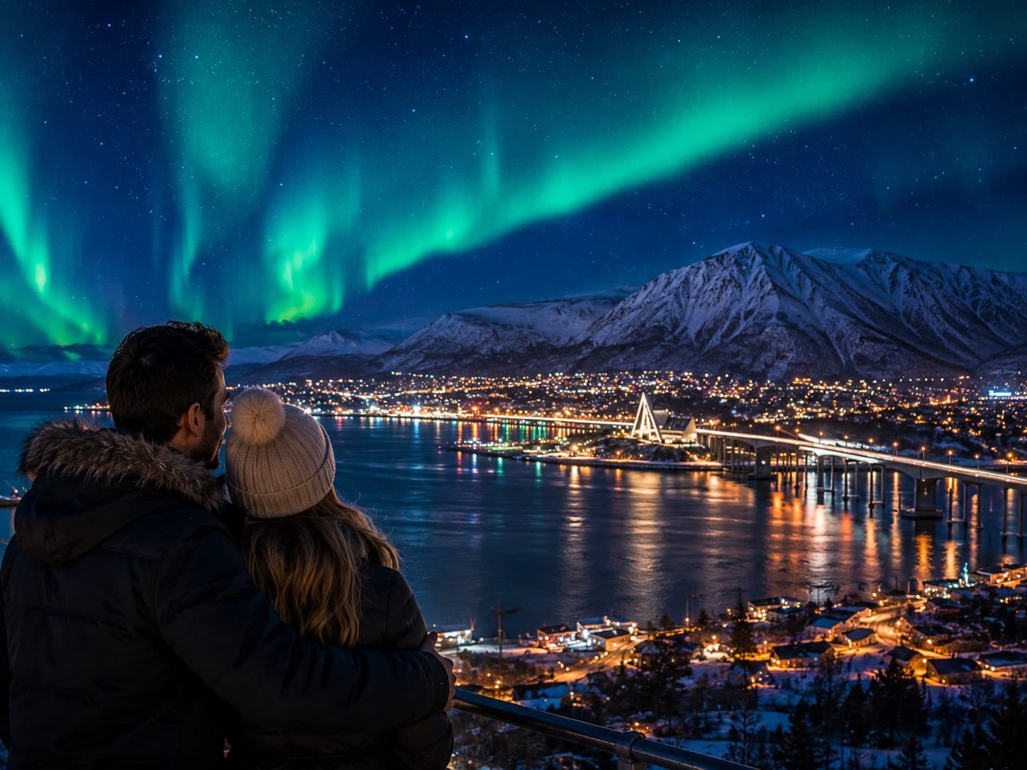 Sugar Dating in Tromsø