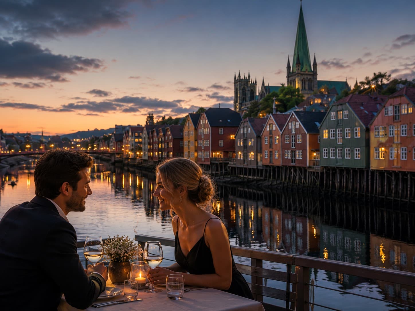 Sugar Dating in Trondheim