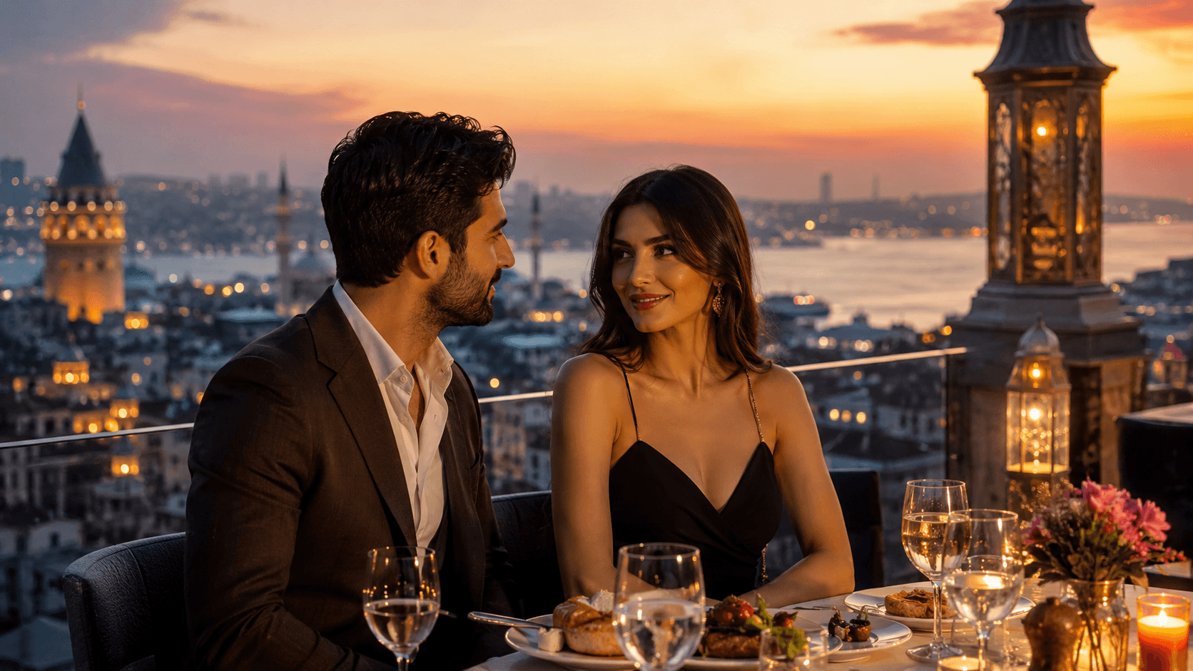 Sugar dating in Turkey — luxury lifestyle and intentional connections in Istanbul