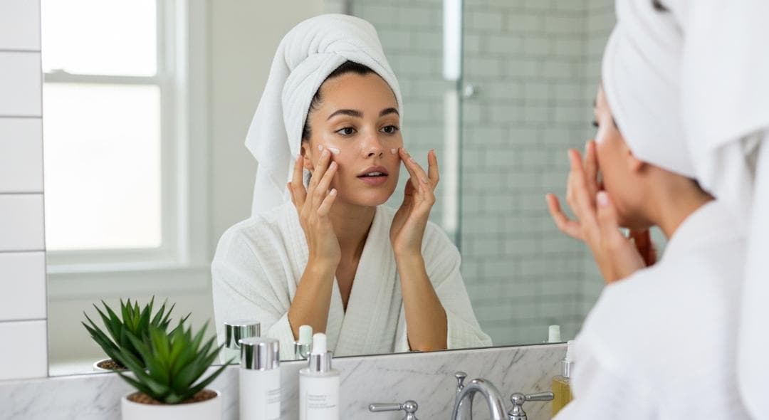 Low Effort Beauty Routines That Still Feel Intentional