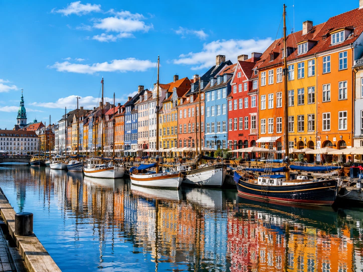 Sugar Dating in Copenhagen