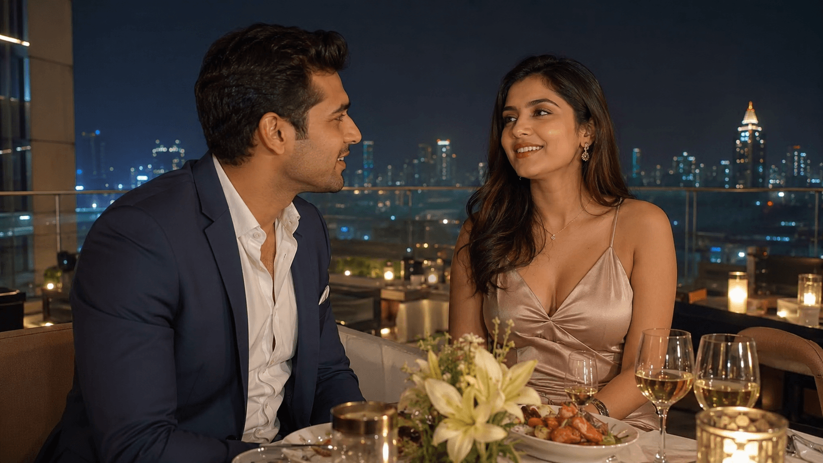 Luxury lifestyle and premium dating opportunities in India โ upscale social settings